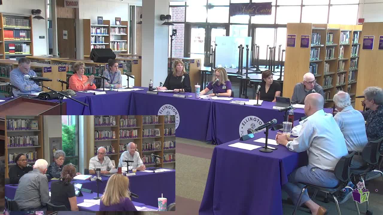 Board members clash over budget turmoil and trust issues