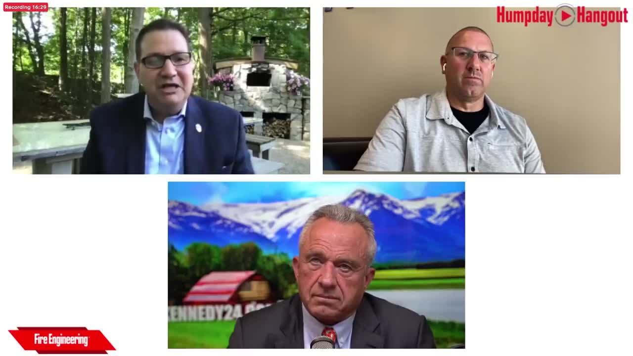 Firefighters face cancer crisis from toxic gear chemicals