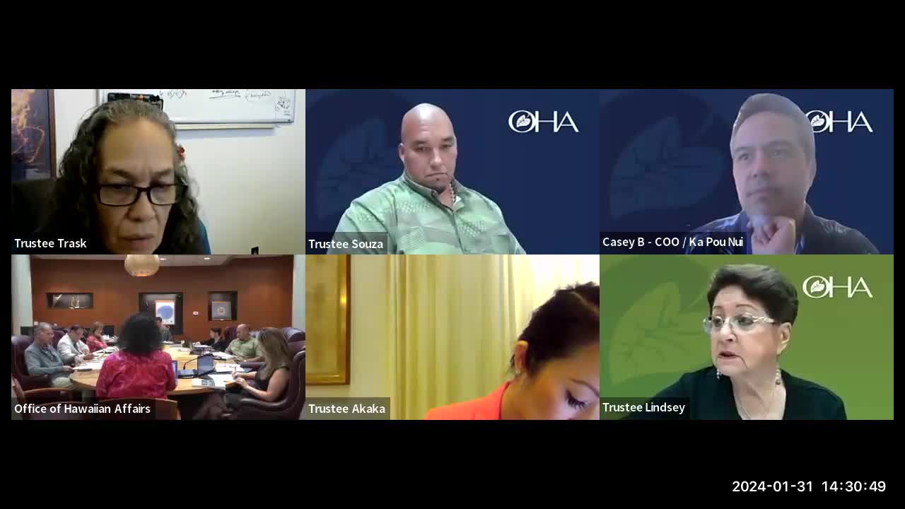 Trustees approve major funding boost for cultural festival