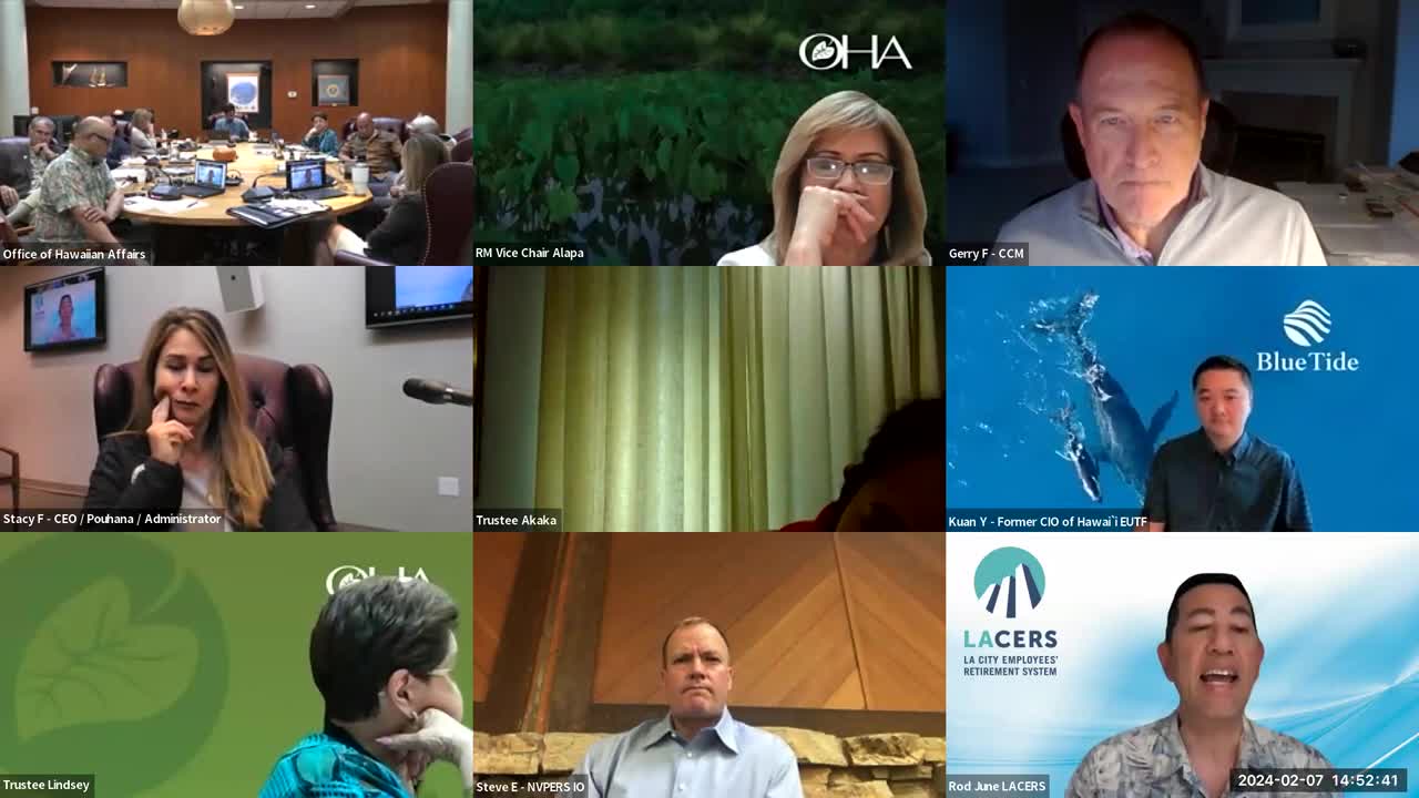 Transforming a portfolio from zero to six billion