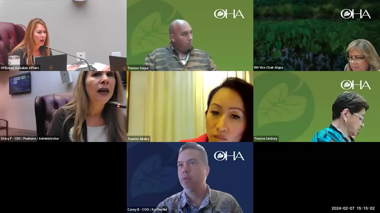 Urgent funds needed for Maui recovery efforts