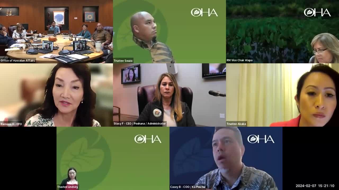 OHA launches historic direct aid program for residents