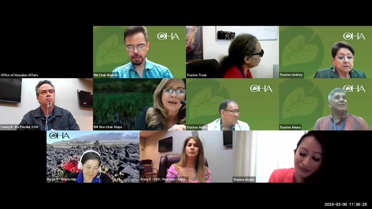 Hawaii prepares for historic Pacific Nations summit