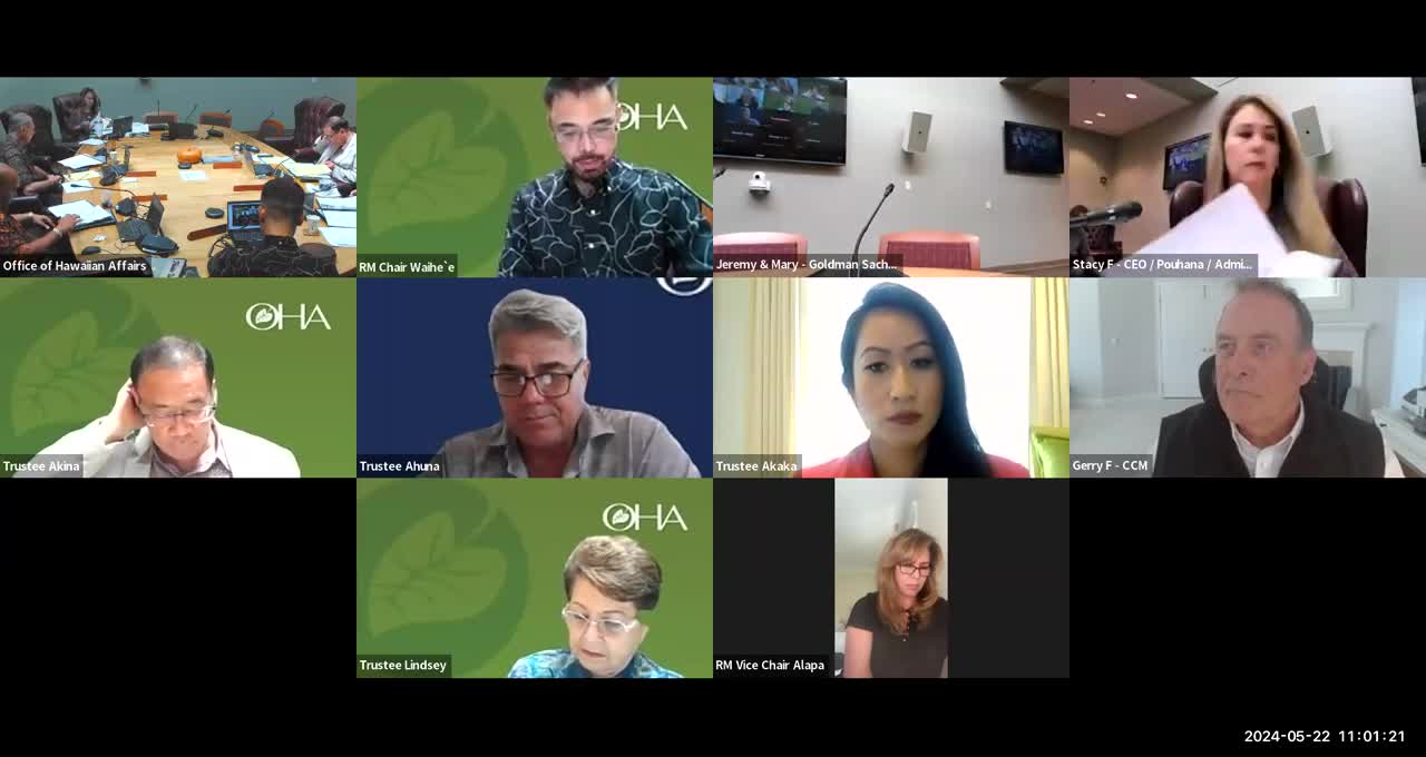 OHA launches micro funding to support native Hawaiian farmers