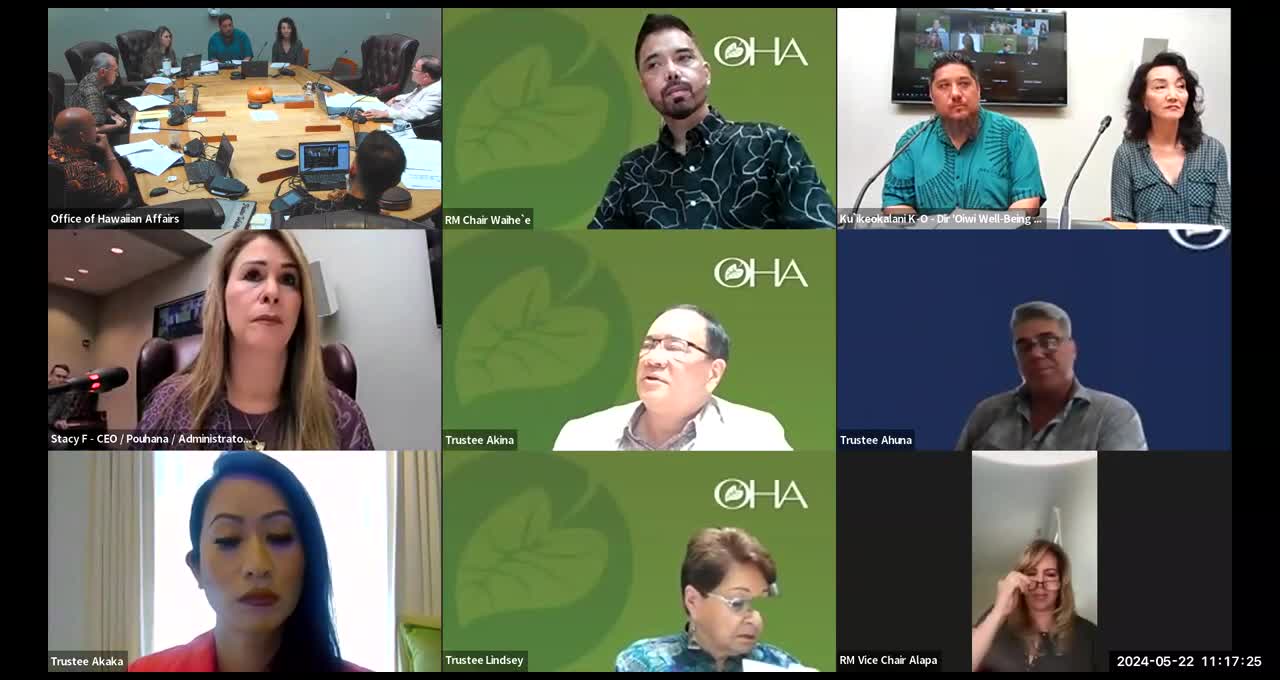 OHA takes bold steps to empower Hawaiian farmers