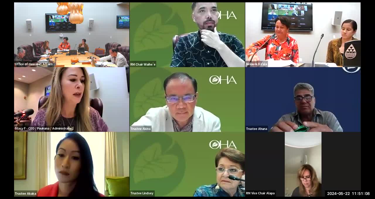 Grant Evaluation Process Sparks Debate Over Funding Distribution