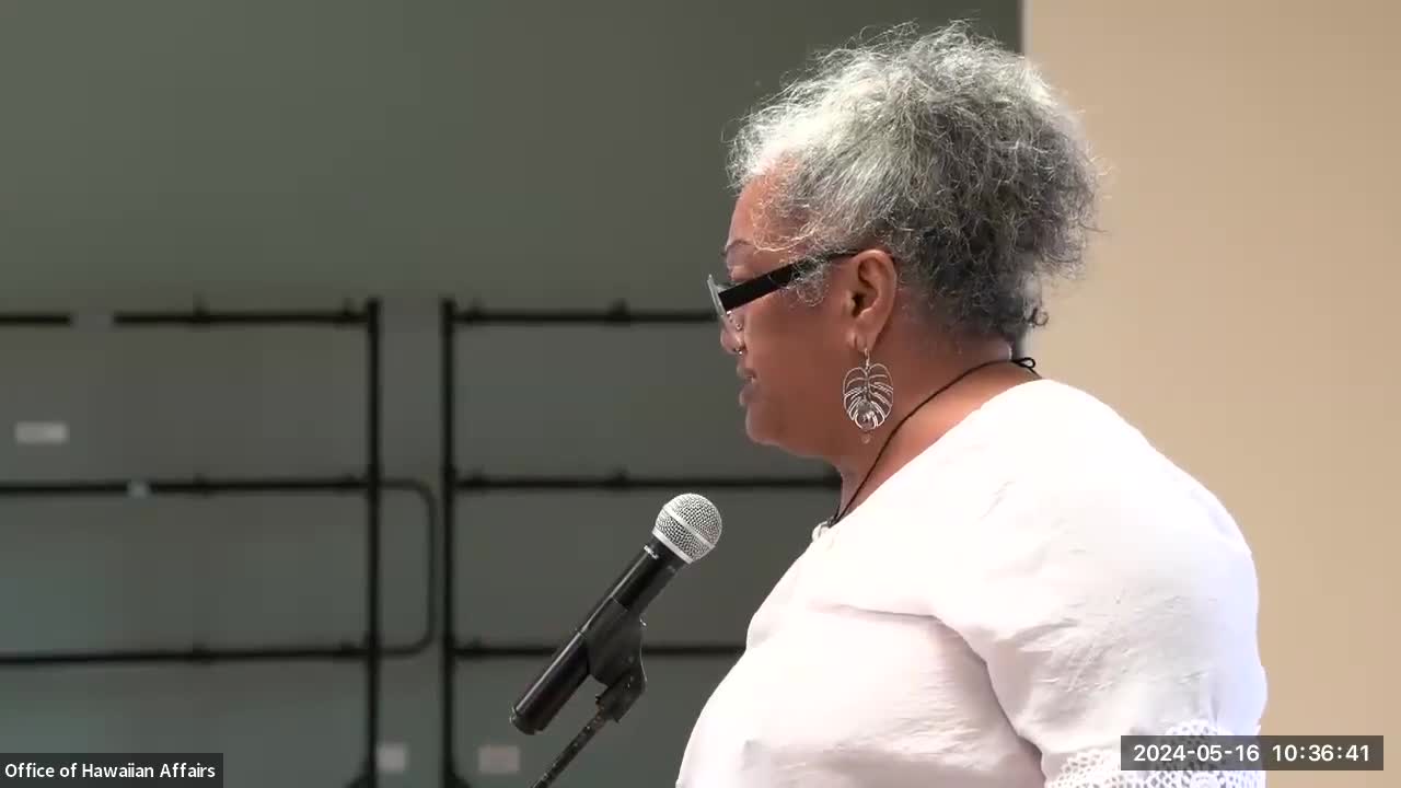 Residents demand return of housing grants for struggling kupuna