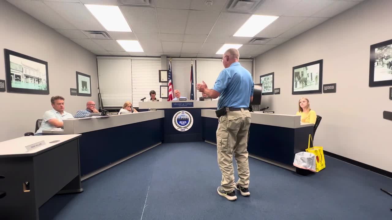 Funding Road Repairs Sparks Debate Over Grant Eligibility