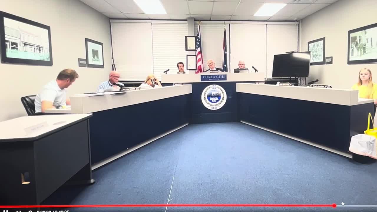 Clean Up Effort Urgent as Flooding Threatens Community