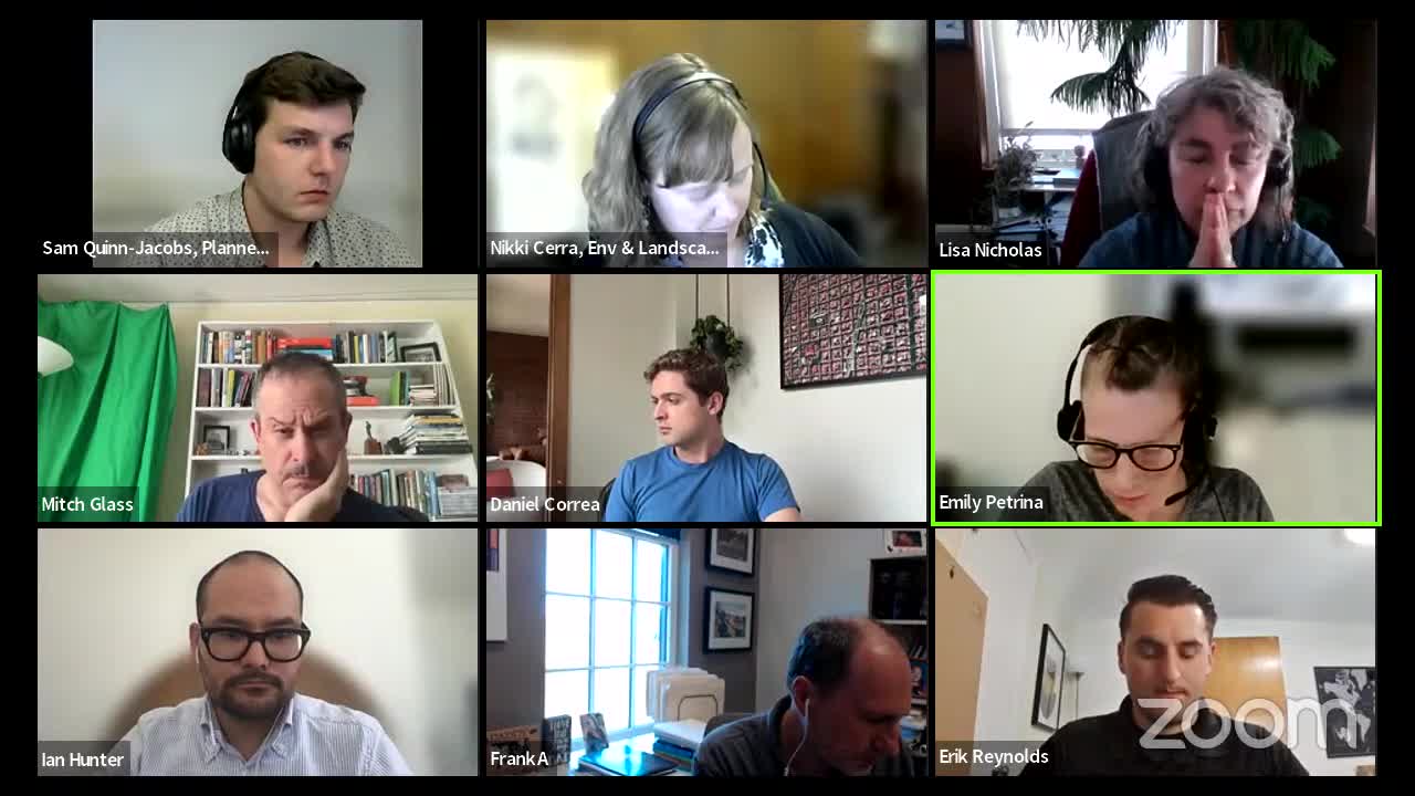 City plans waterfront development amid safety and energy concerns