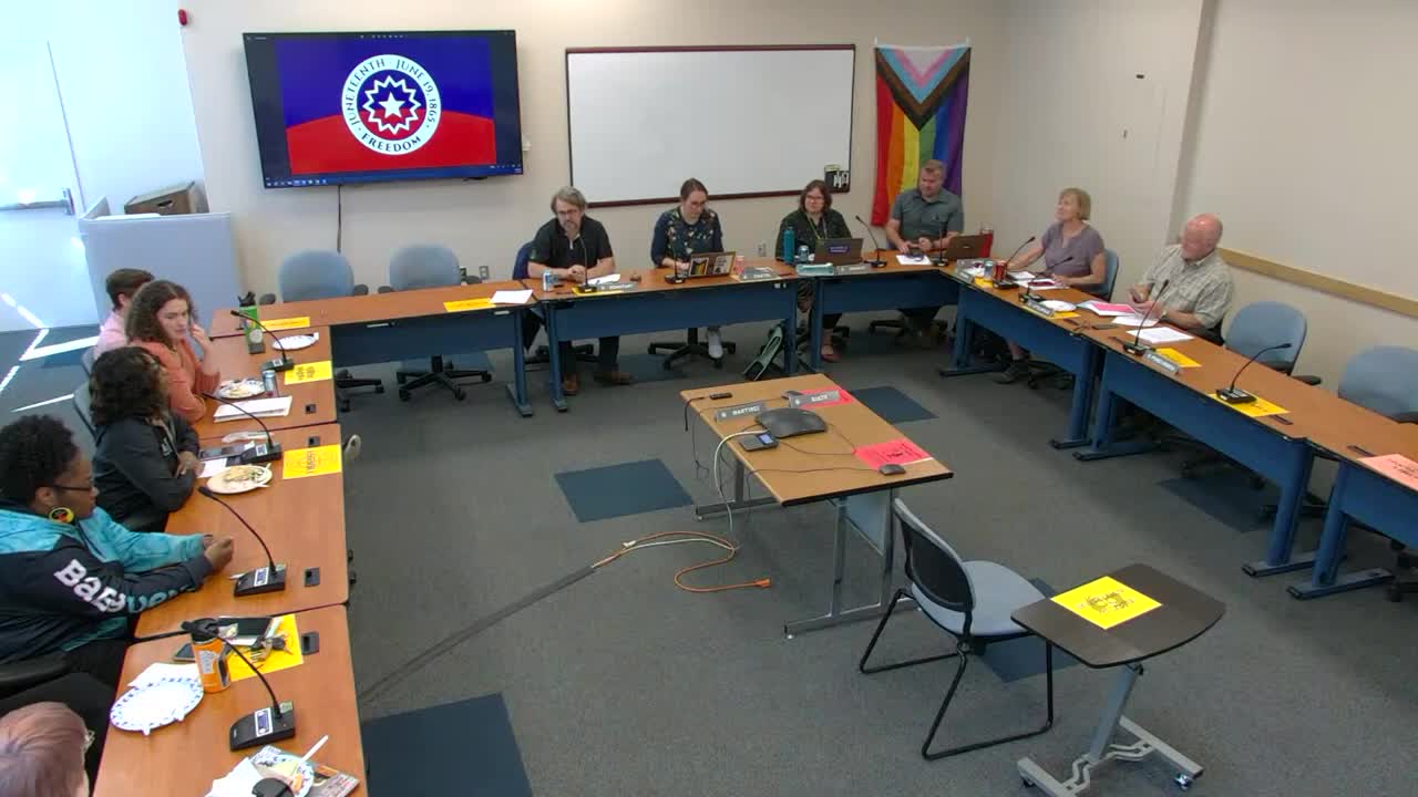 Community leaders call for unity and action to uplift marginalized voices