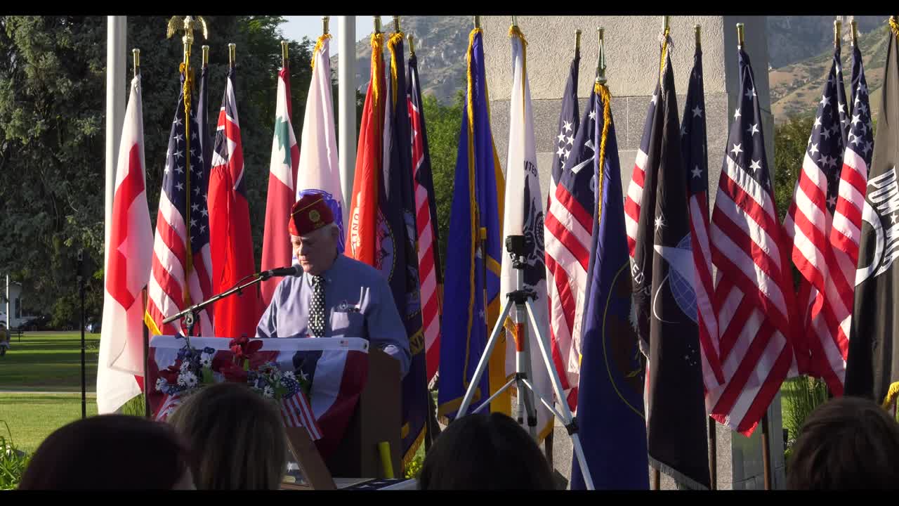 Navy Lieutenant endures torture to sew hidden American flag