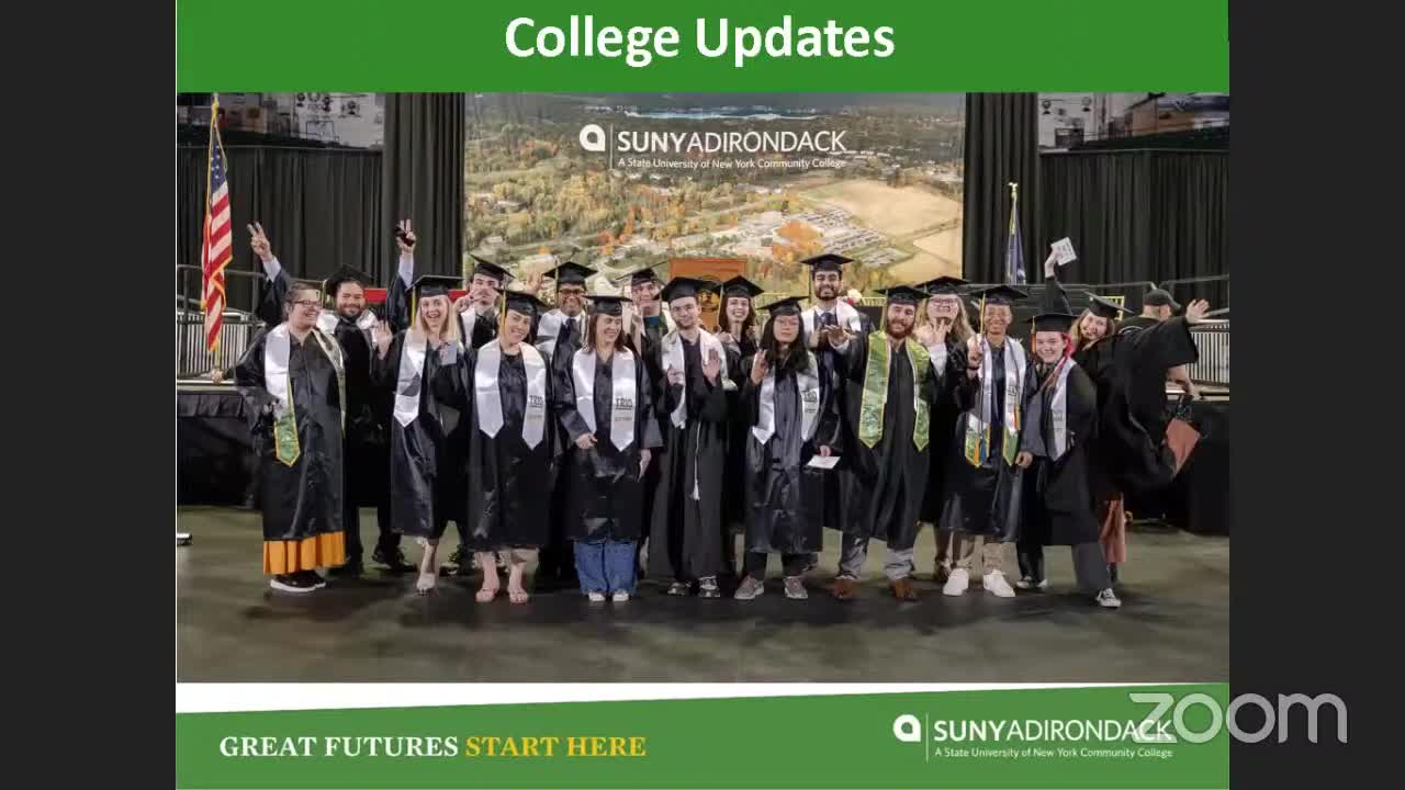 Graduation celebration highlights inspiring student success stories