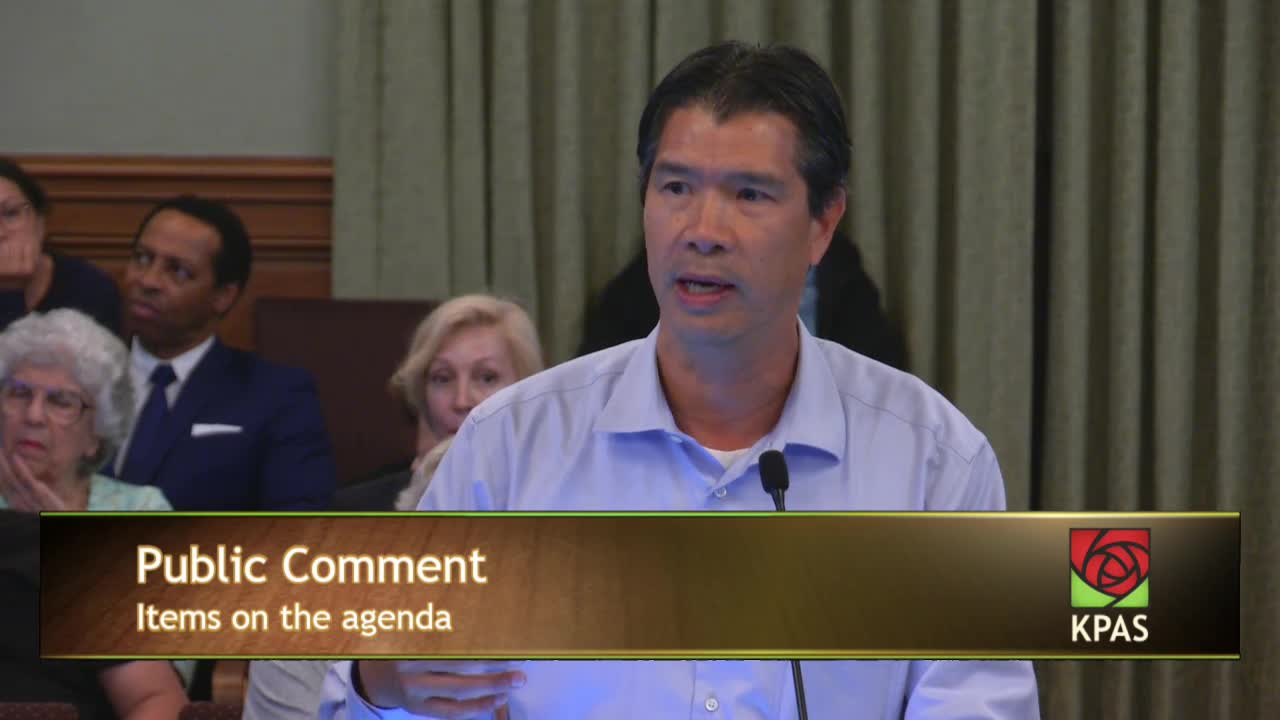 City Council Approves Controversial Water Rate Increase Plan