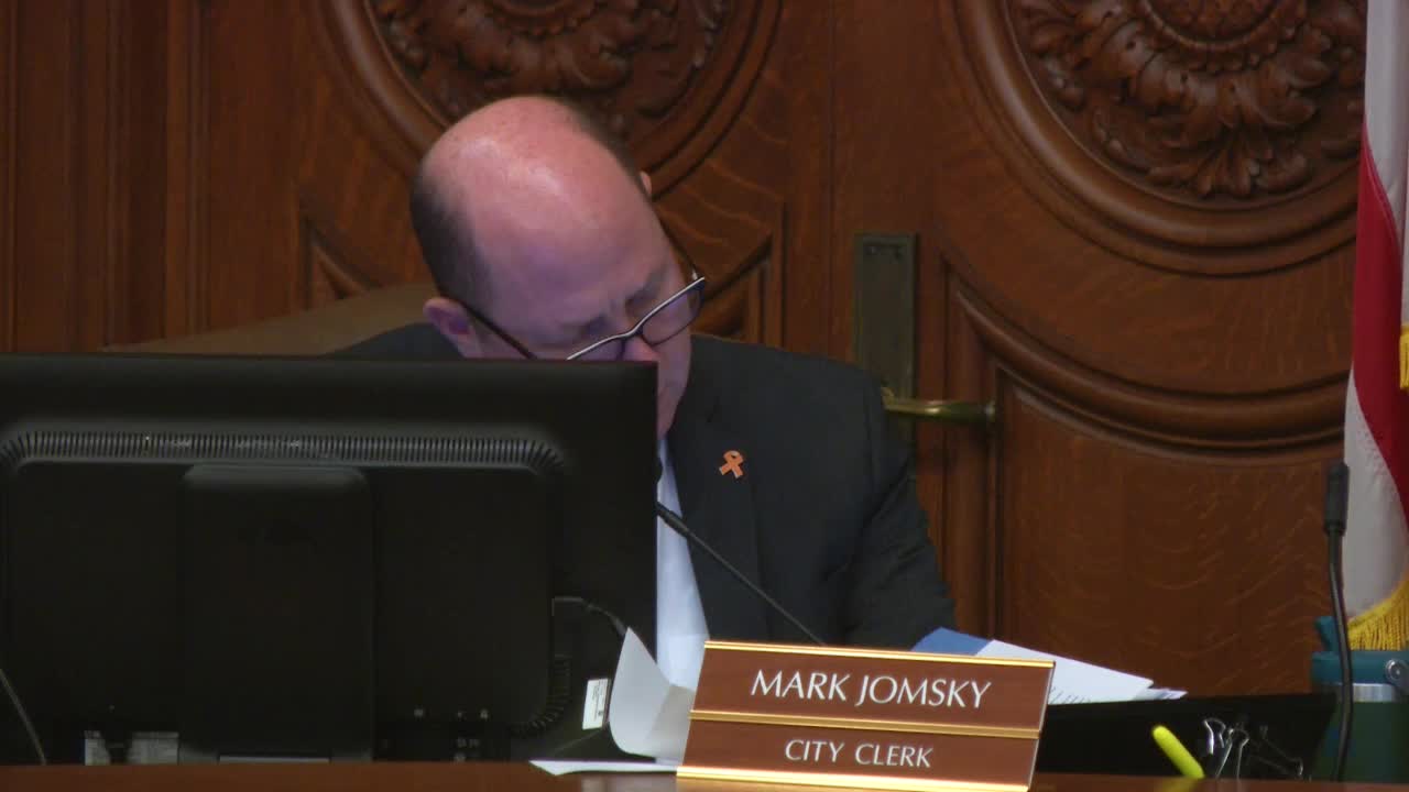 Public hearing sparks debate over Dayton Street name change