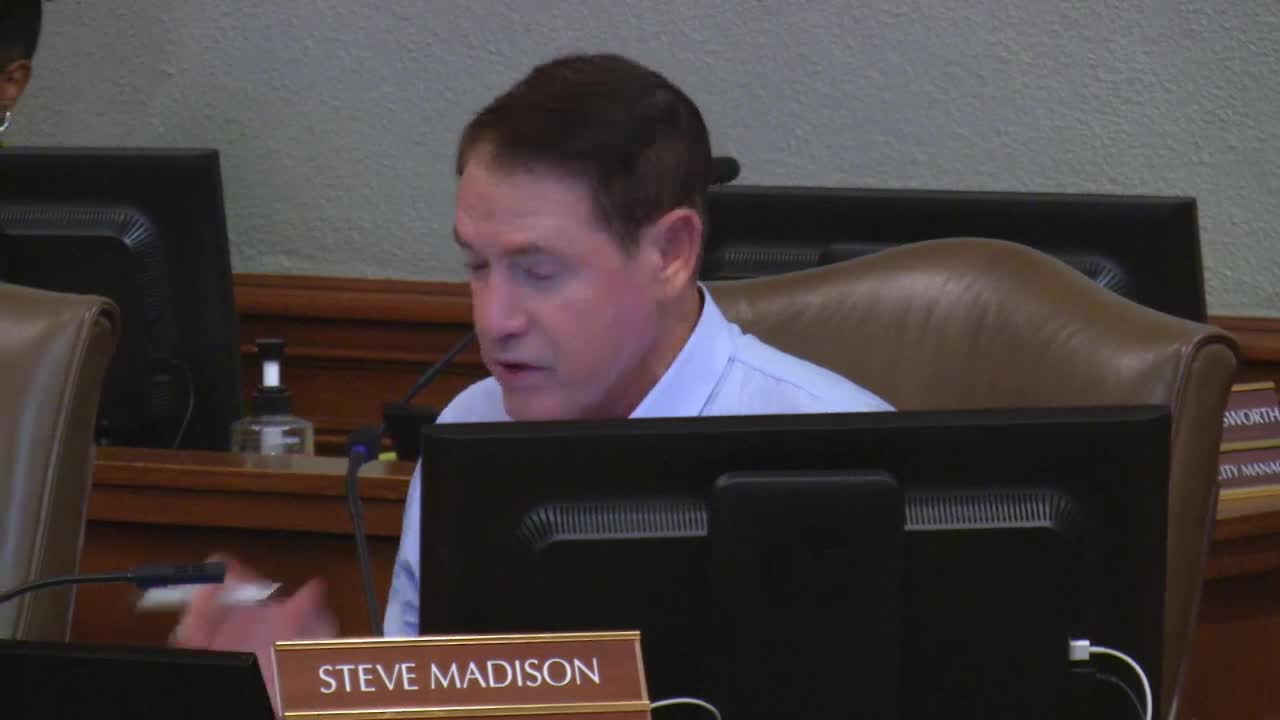 Community rallies to honor Troop with street naming debate