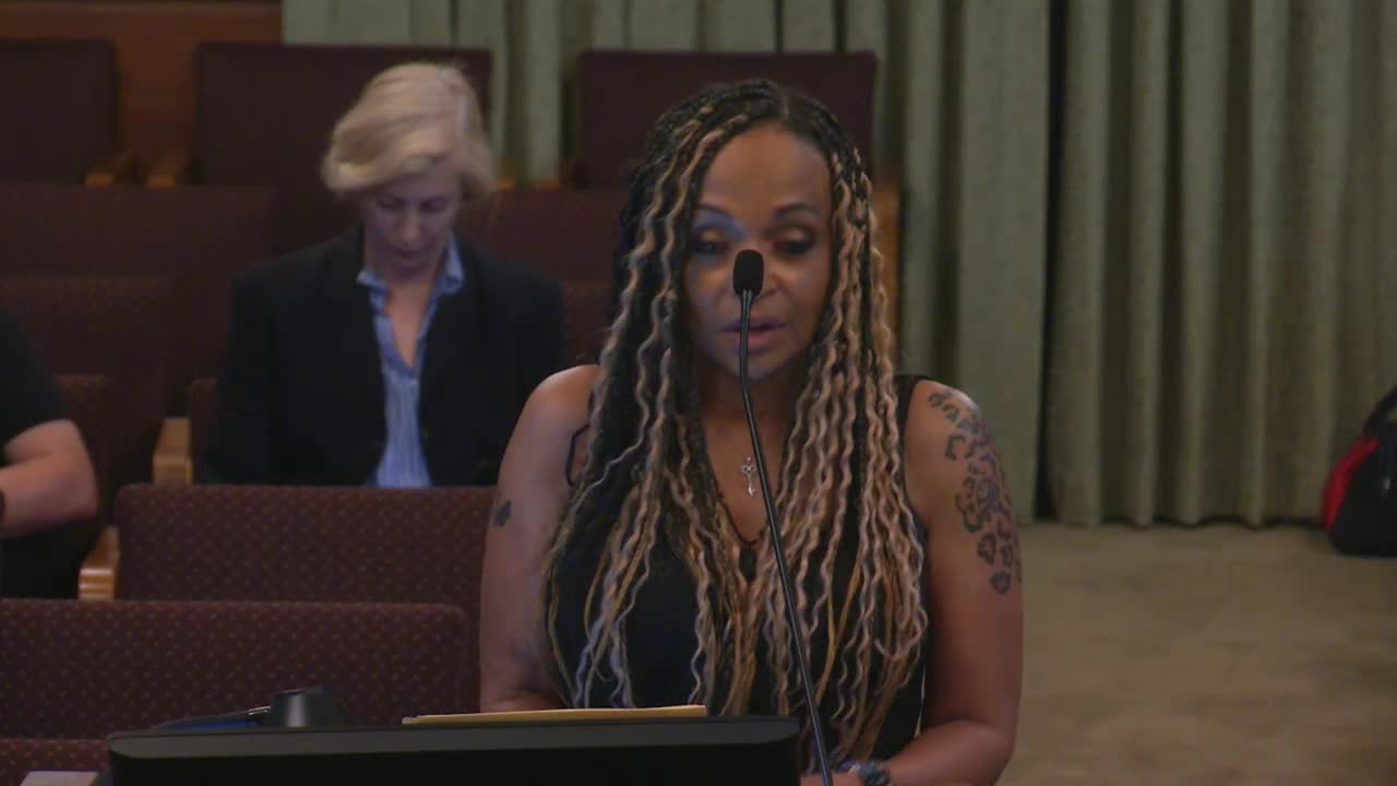 City Council Debates Controversial Street Name Change to Honor Troop