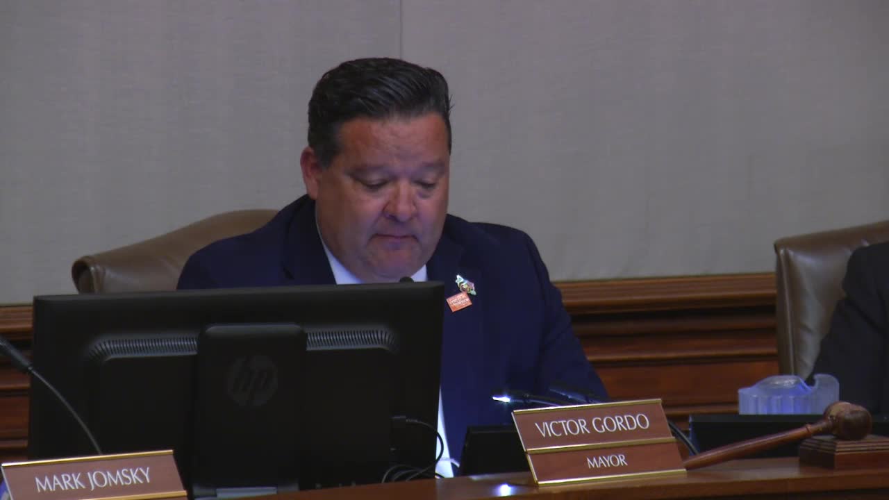 City Council debates renaming street to honor local heroes