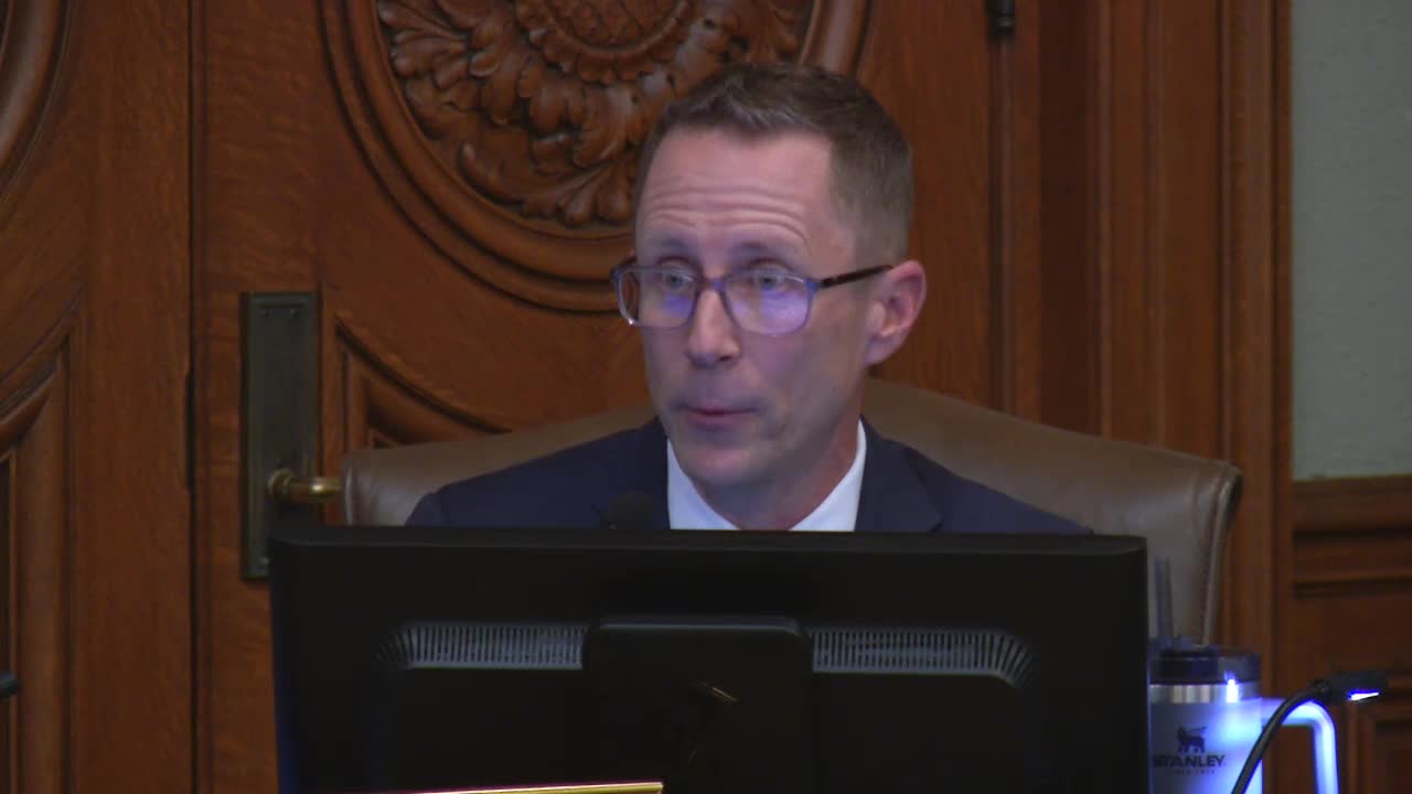 City Council Faces Tough Questions on Police Budget and Surveillance