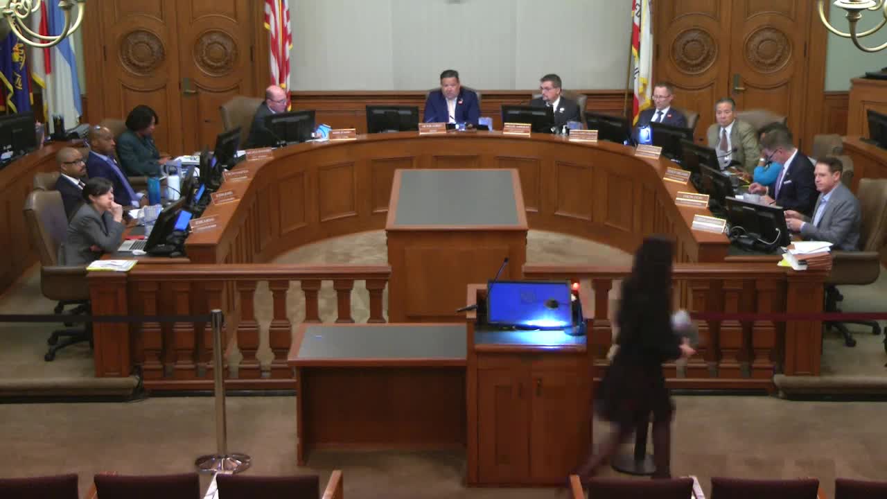 City Council Faces Public Outcry Over Pool Funding and Accountability