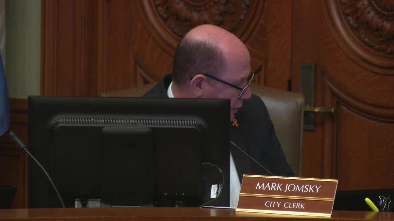 City Council Faces Scrutiny Over Fund Transfers and Accountability