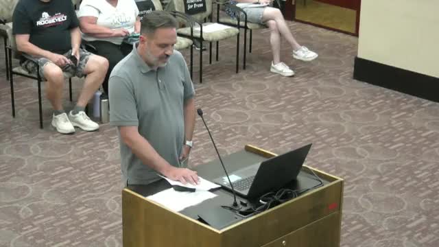 Concerns rise over proposed water park's environmental impact