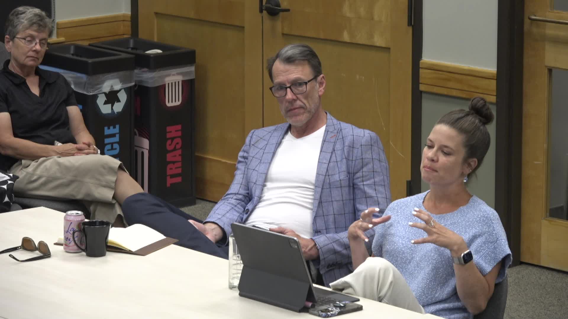 Town debates costly town hall expansion amid staffing concerns