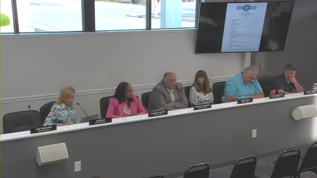 City Council Faces Controversy Over Historic Property Dispute