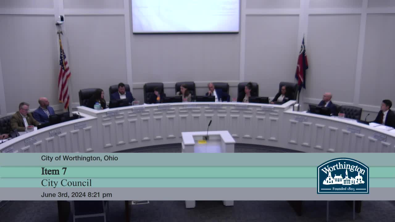 City Council Faces Backlash Over Controversial Pool Proposal