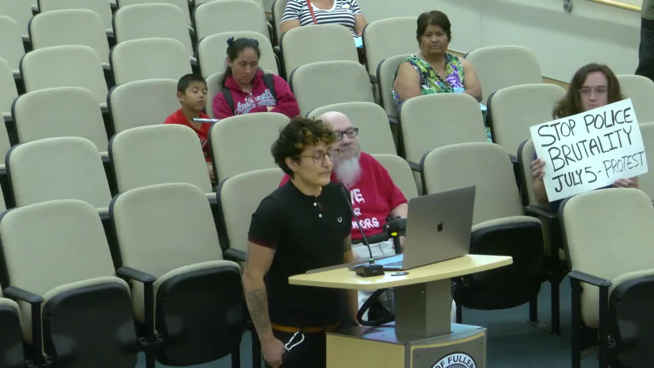 Outrage over police accountability in mental health crisis