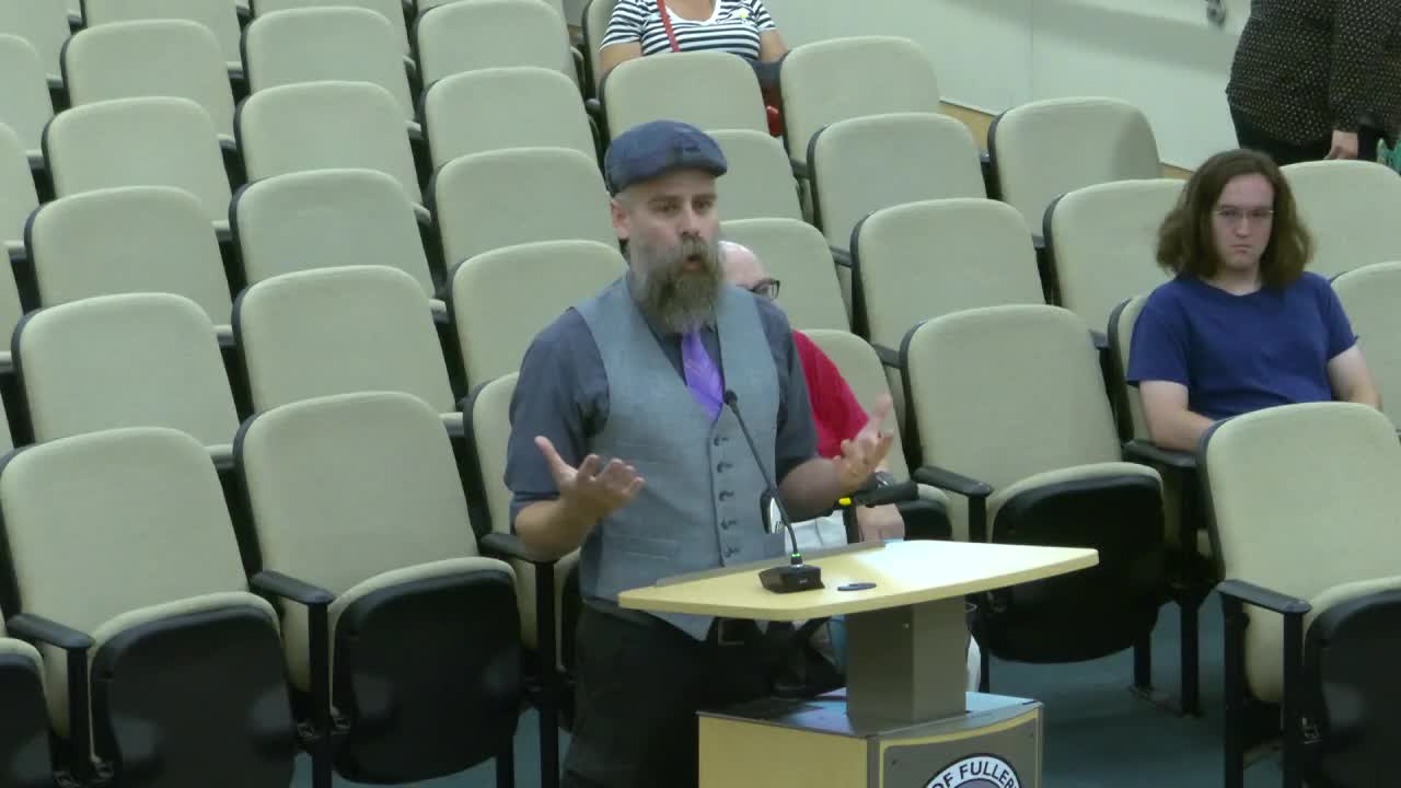 City Council Faces Backlash Over Development Exemptions