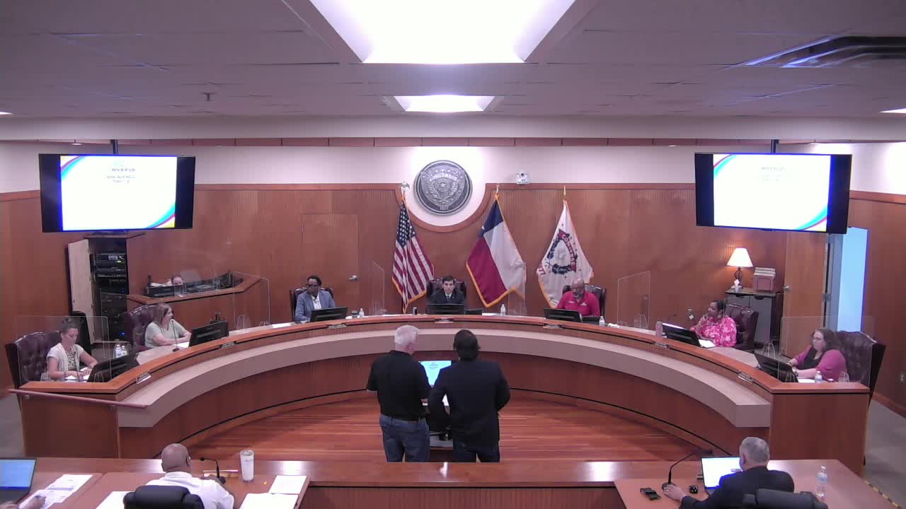 City considers controversial health authority agreement amid tensions