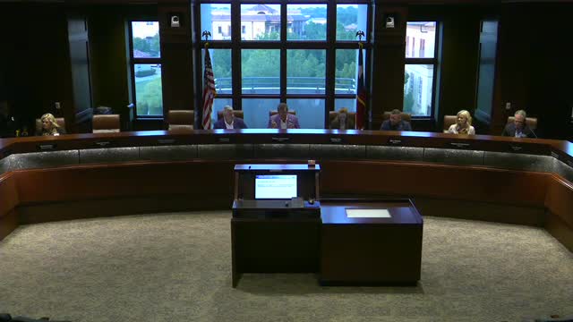 City adopts new water conservation plan amid drought concerns