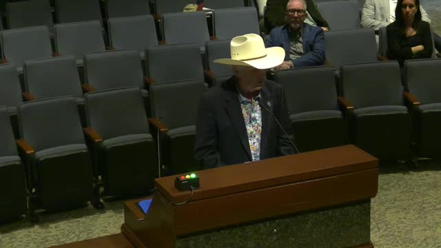 Residents rally against controversial development proposal