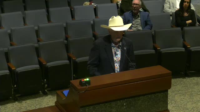 Residents rally against high-density development in Colleyville