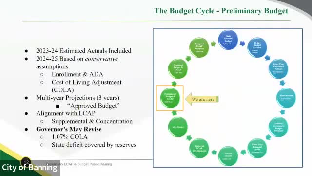 Budget Crisis Forces School District to Cut Positions