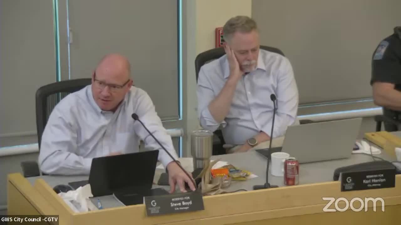 Council approves major revitalization project amid community concerns