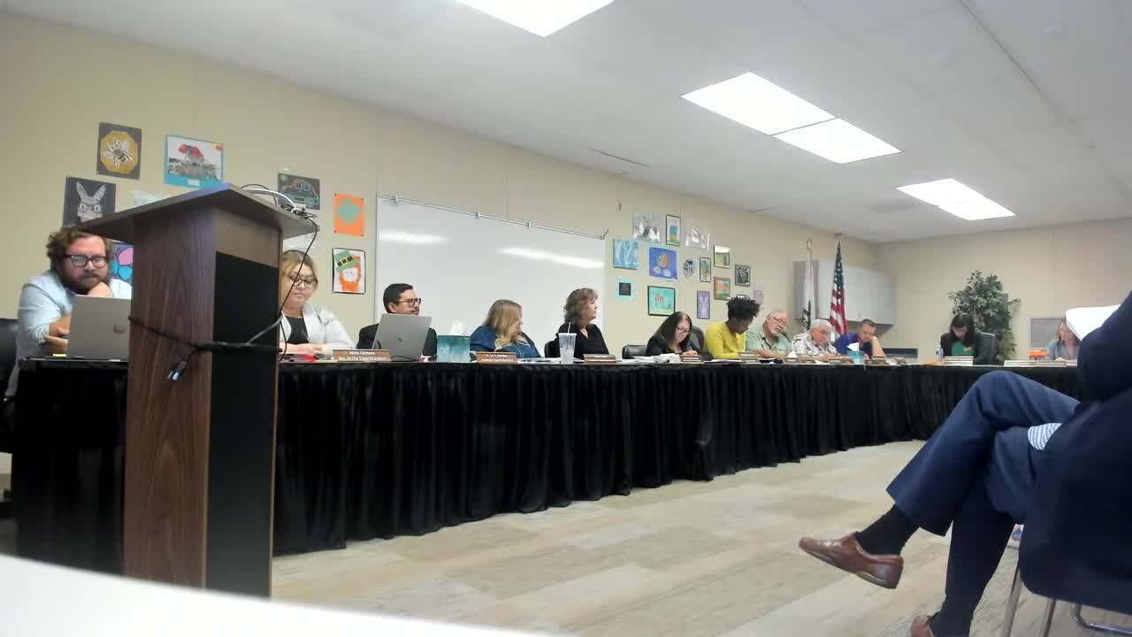 School district reveals ambitious plan for student success