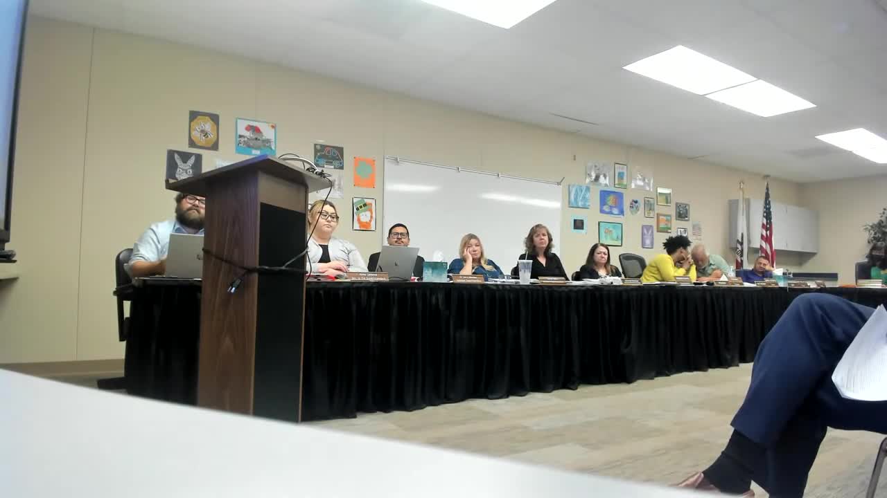 School district outlines ambitious plans to boost student success