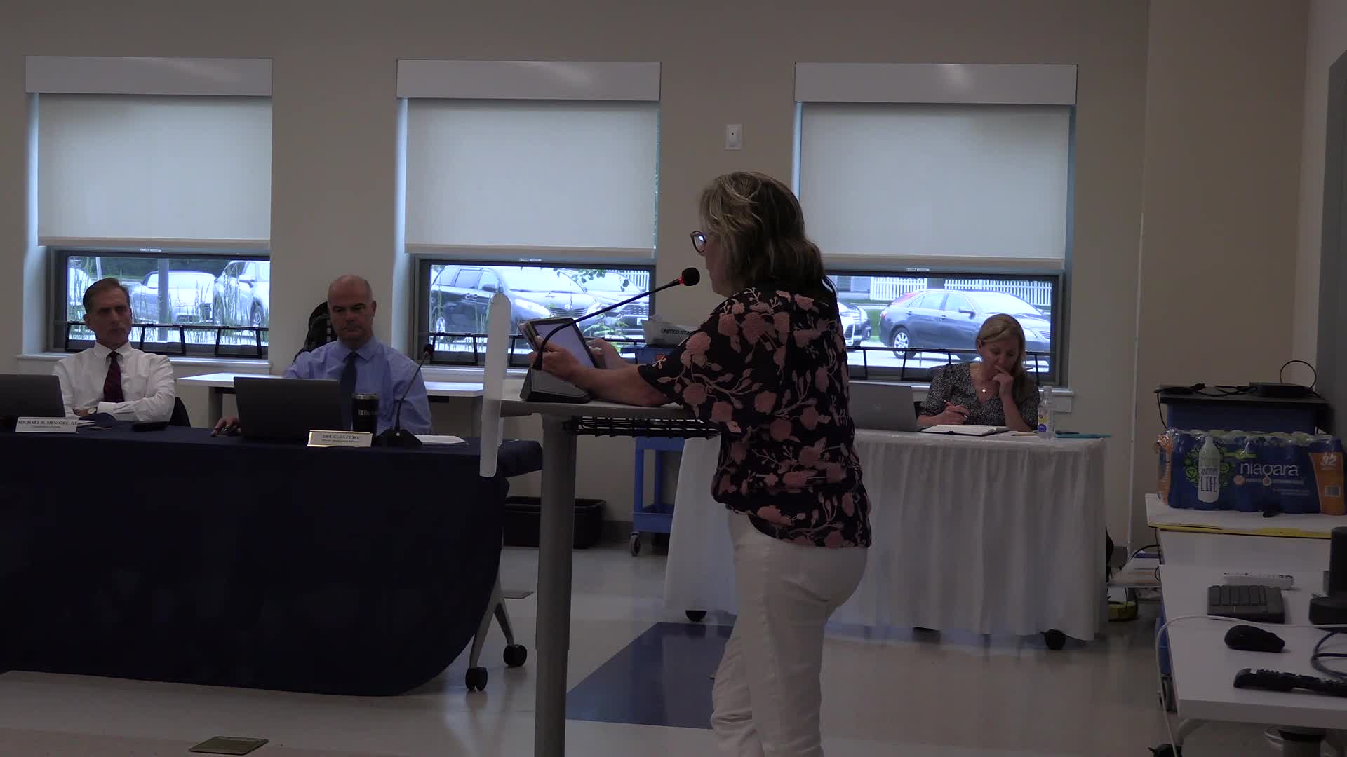 School Committee Faces Backlash Over Teacher Morale Crisis