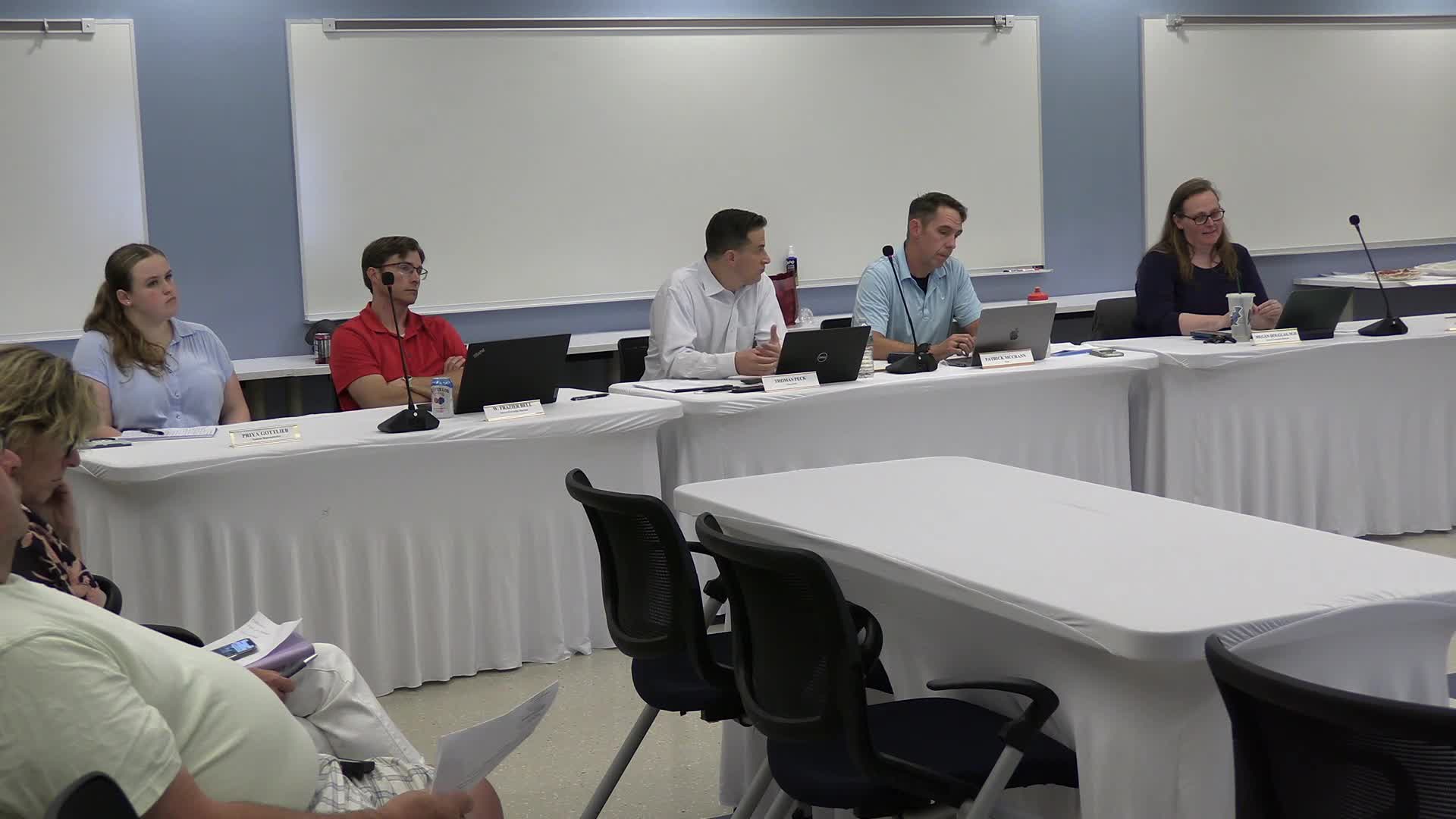 Town debates future of synthetic turf amid growing opposition