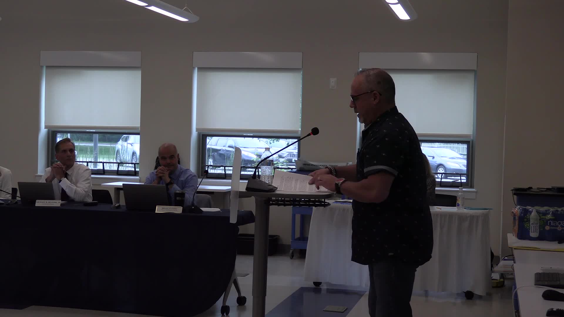 School Committee Faces Backlash Over Controversial Policy Changes