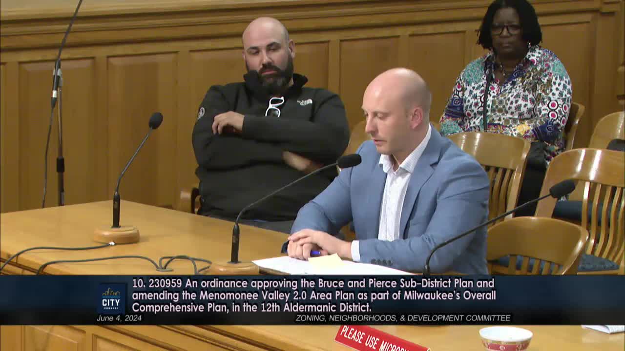 City Council Faces Heated Debate Over Industrial Zoning Changes