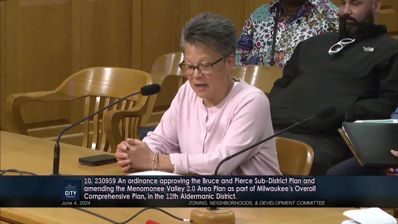 Milwaukee plan transforms wasteland into sustainable model