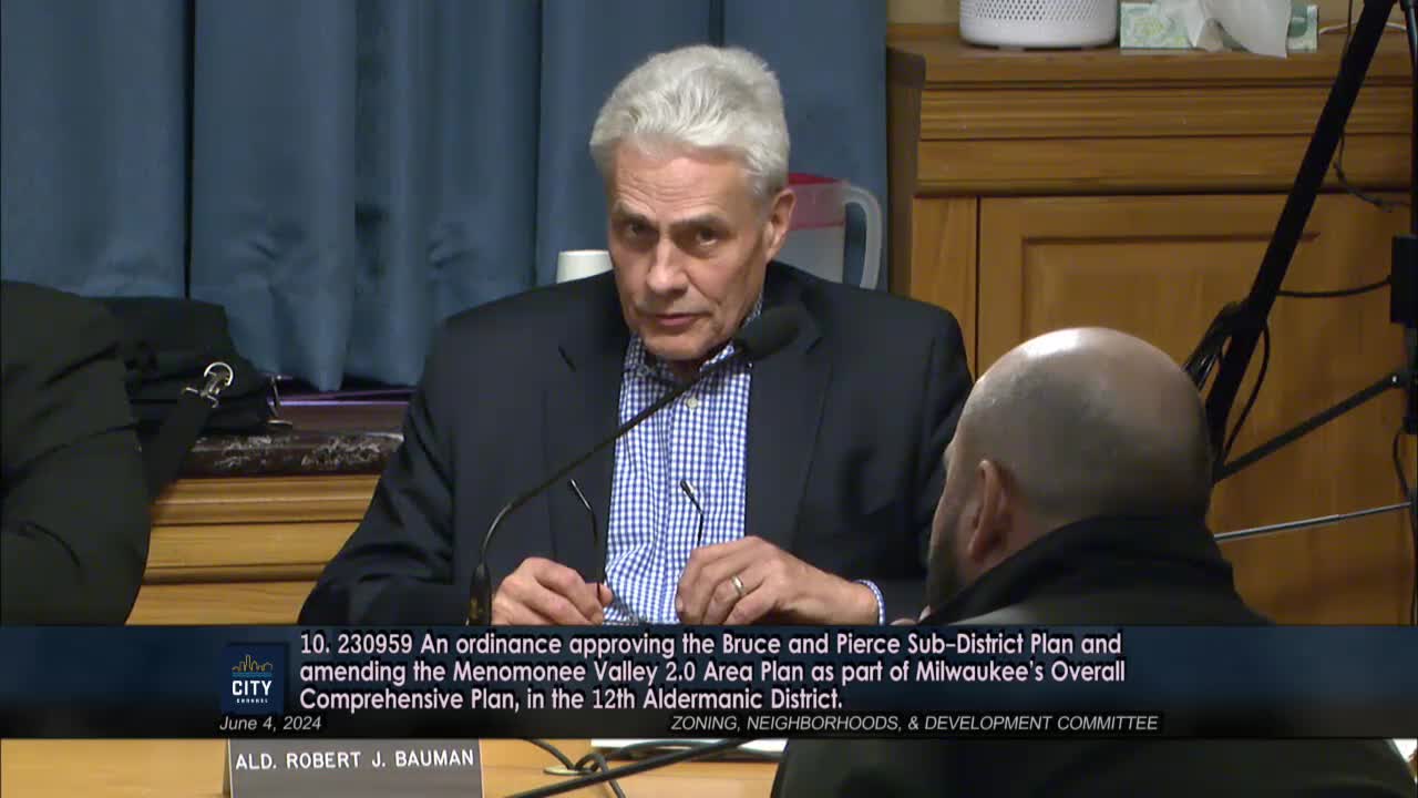 Zoning Debate Sparks Concerns Over Property Rights and Future Development