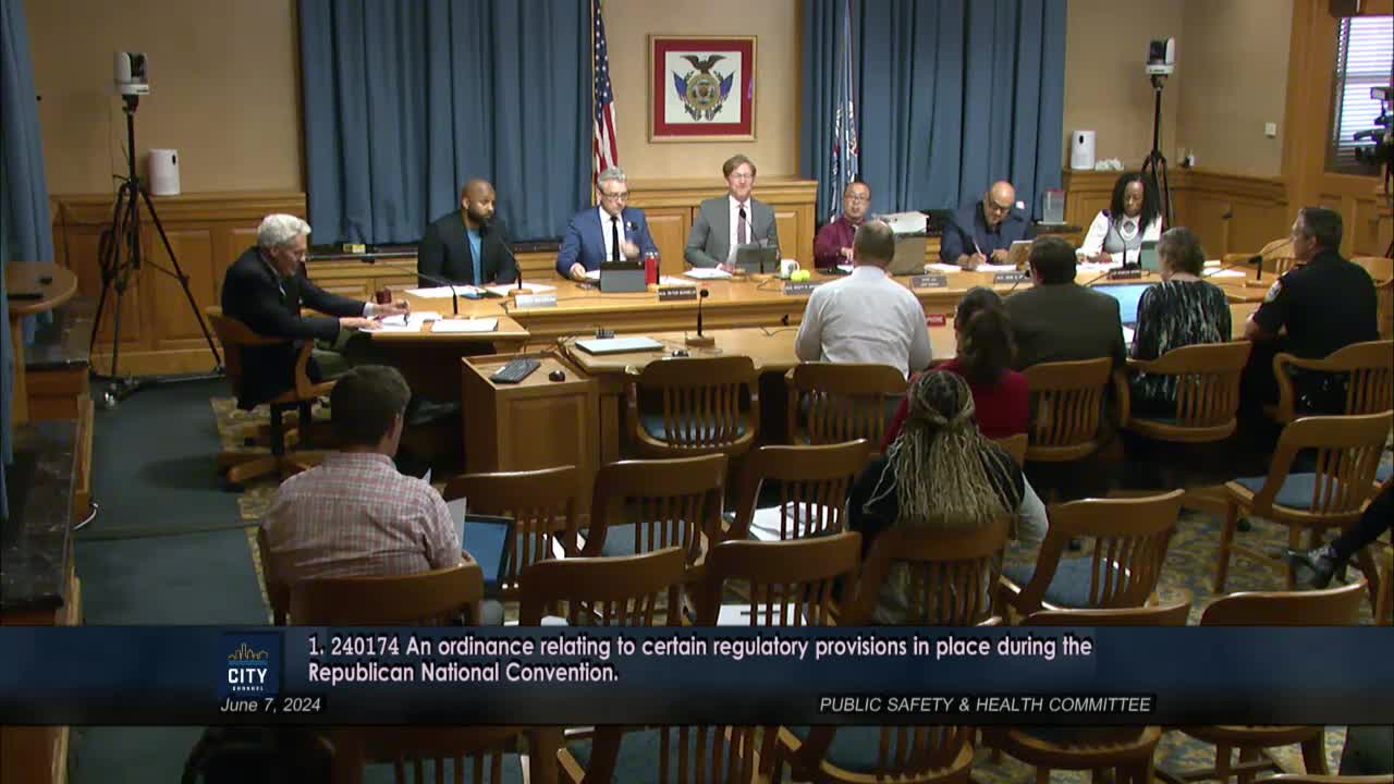 Concealed carry debate raises safety concerns ahead of RNC