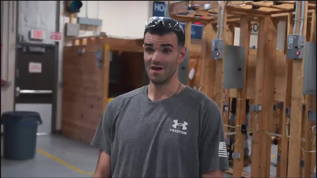 Students Ignite Careers in Electrical and Machining Fields