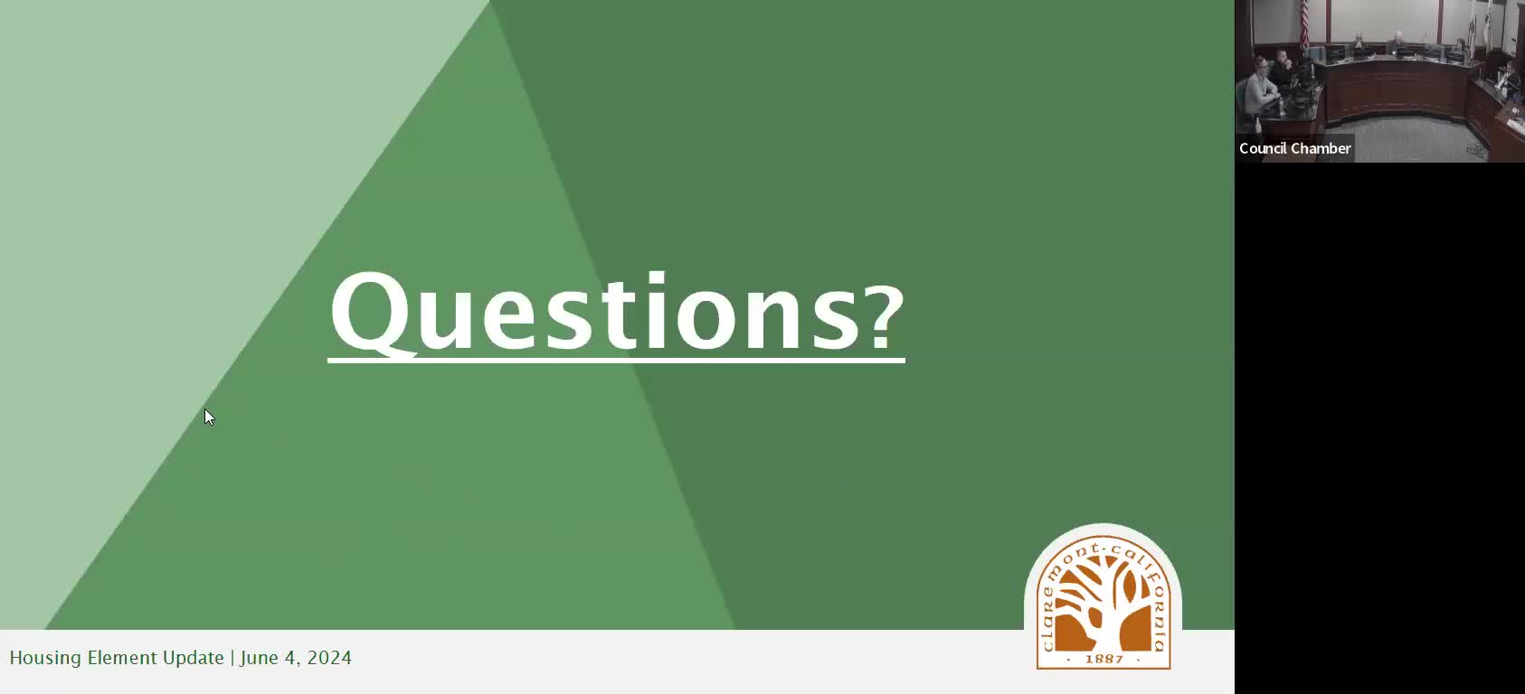 Claremont faces housing crisis amid zoning controversies