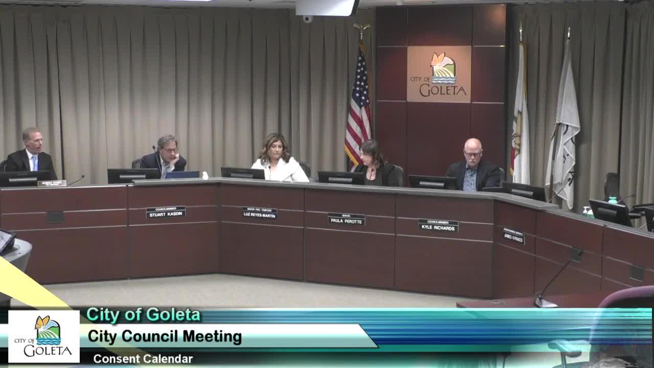 Goleta Council proclaims June 2024 LGBTQ plus Bridal Month