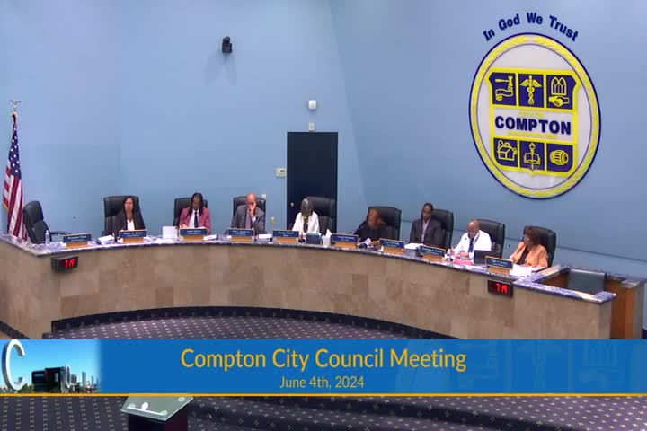 Councilwoman leads fight against sex trafficking in Compton